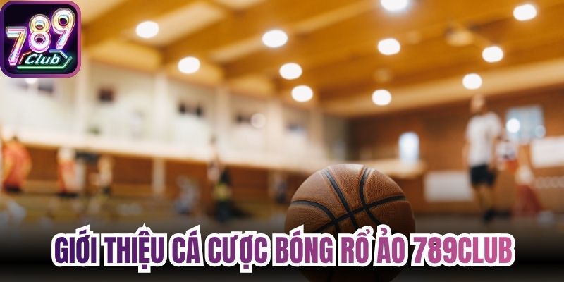 Giới thiệu cá cược bóng rổ ảo 789Club