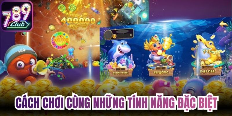 Cách chơi cùng những tính năng đặc biệt nhất